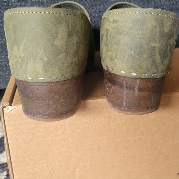 Sandgrens - Brett low closed-back clog - Size 40 - Picture 5 of 6